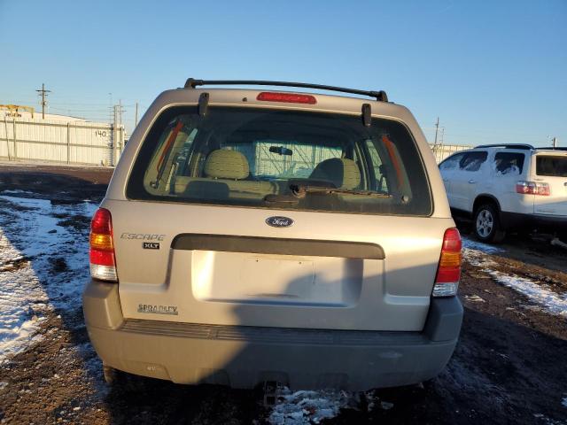 Photo 6 from auction – 2001 FORD ESCAPE XLT with VIN 1FMYU04191KF85639