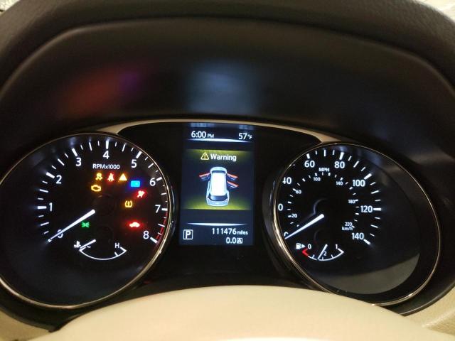 Photo 9 from auction – 2015 NISSAN ROGUE S with VIN 5N1AT2MVXFC783246