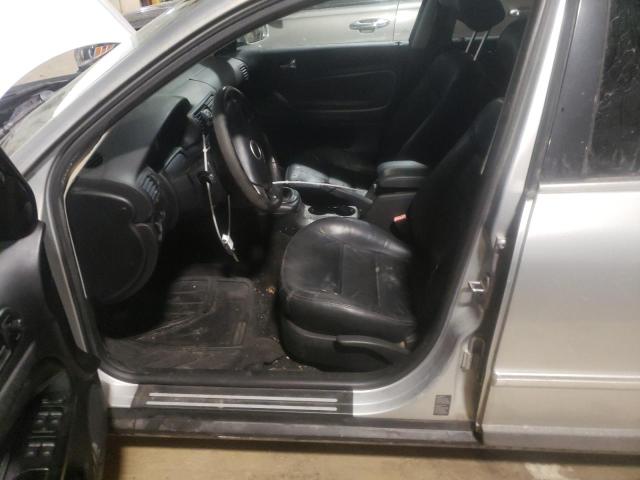 Photo 7 from auction – 2002 VOLKSWAGEN PASSAT GLS with VIN WVWPD63B22P139463