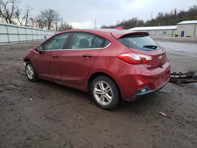 Photo 2 from auction – 2018 CHEVROLET CRUZE LT with VIN 3G1BE6SM2JS560683