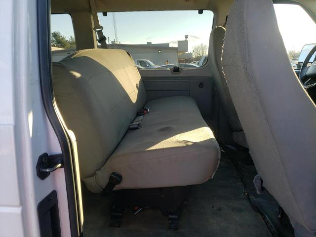 Photo 11 from auction – 2006 FORD ECONOLINE with VIN 1FBNE31L66DA44835