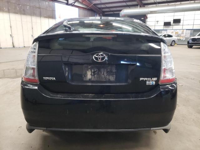 Photo 6 from auction – 2007 TOYOTA PRIUS with VIN JTDKB20U273286461