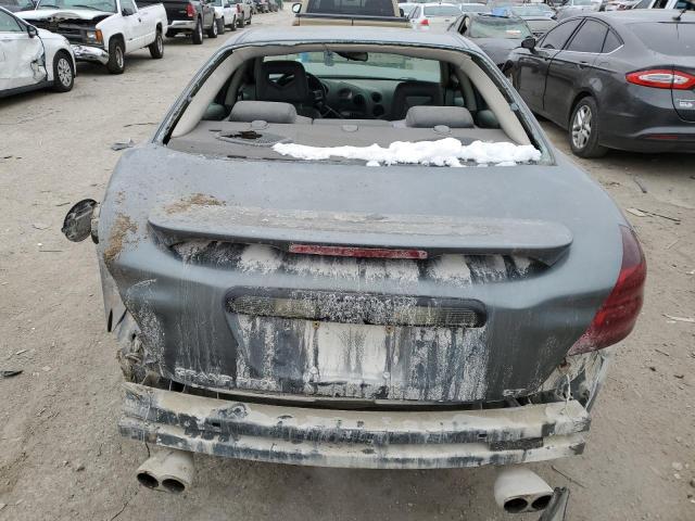 Photo 6 from auction – 2005 PONTIAC GRAND PRIX with VIN 2G2WS522451186707