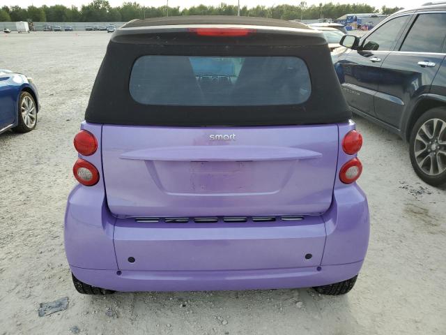 Photo 6 from auction – 2011 SMART FORTWO PAS with VIN WMEEK3BA9BK509228