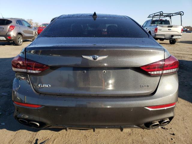 Photo 6 from auction – 2020 GENESIS G80 BASE with VIN KMTFN4JB6LU334678