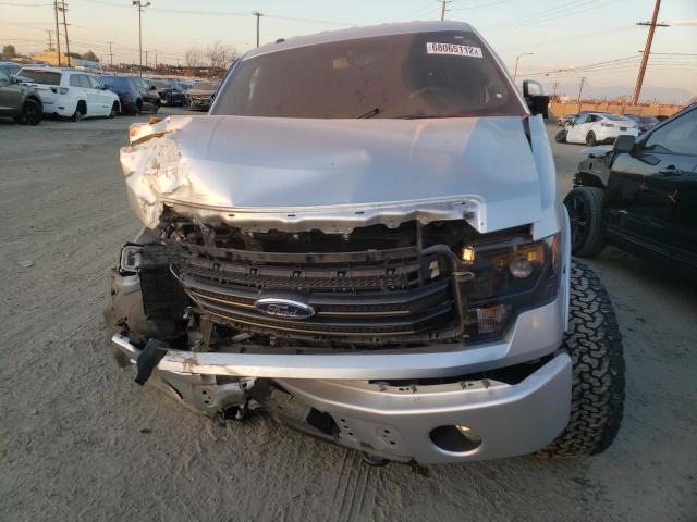 Photo 5 from auction – 2014 FORD F150 with VIN 1FTMF1ET5EFA45920