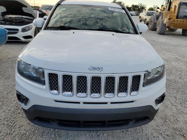 Photo 5 from auction – 2015 JEEP COMPASS LA with VIN 1C4NJCEA4FD198542