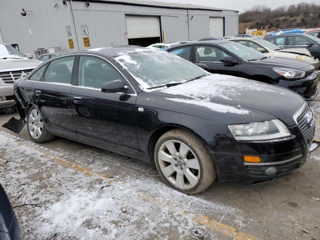 Photo 4 from auction – 2006 AUDI A6 3.2 QUA with VIN WAUDH74F36N157399