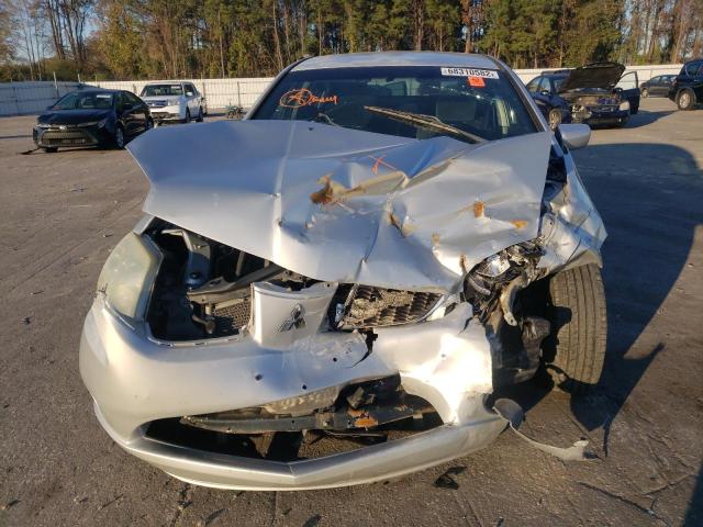 Photo 5 from auction – 2005 MITSUBISHI GALANT LS with VIN 4A3AB36S45E045944