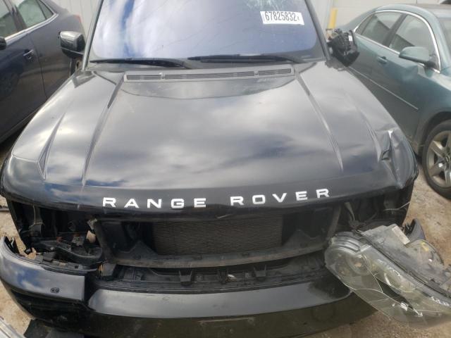 Photo 11 from auction – 2010 LAND ROVER RANGE ROVE with VIN SALMF1D44AA316749