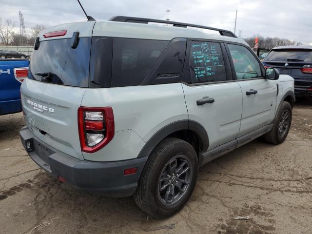 Photo 3 from auction – 2021 FORD BRONCO SPO with VIN 3FMCR9B68MRB26200