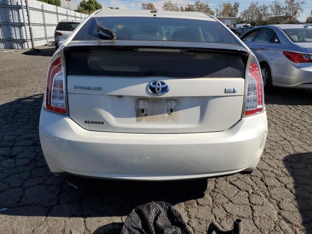 Photo 6 from auction – 2015 TOYOTA PRIUS with VIN JTDKN3DU7F1982492
