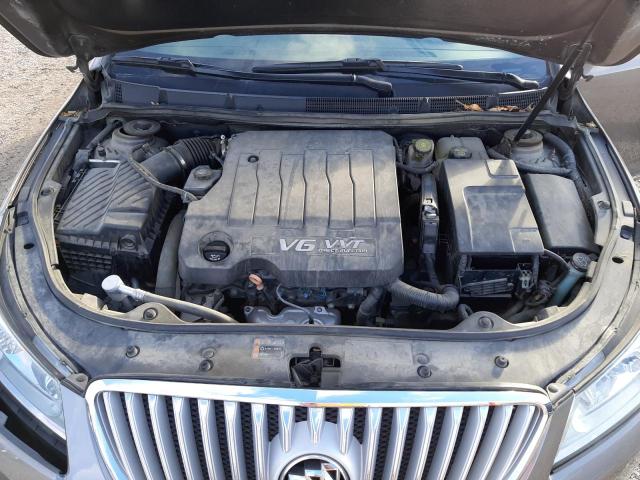 Photo 11 from auction – 2011 BUICK LACROSSE C with VIN 1G4GC5ED8BF320483