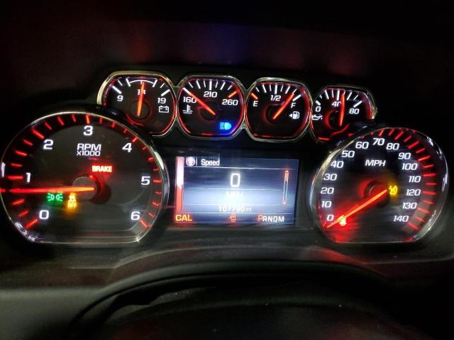 Photo 9 from auction – 2016 GMC YUKON SLT with VIN 1GKS2BKC4GR222315