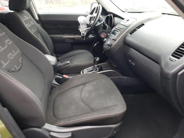 Photo 5 from auction – 2013 KIA SOUL + with VIN KNDJT2A60D7514406