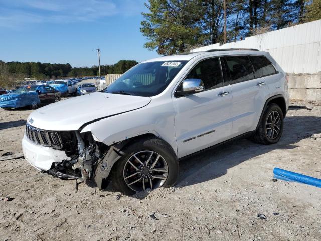 Photo 1 from auction – 2020 JEEP GRAND CHER with VIN 1C4RJFBG0LC288073