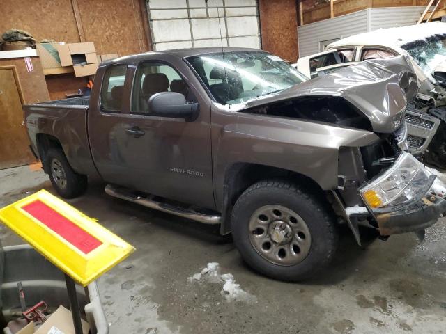 Photo 4 from auction – 2013 CHEVROLET SILVERADO with VIN 1GCRKPE76DZ303768