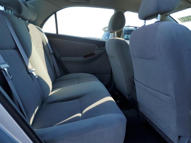 Photo 10 from auction – 2006 TOYOTA COROLLA CE with VIN JTDBR32E960091173