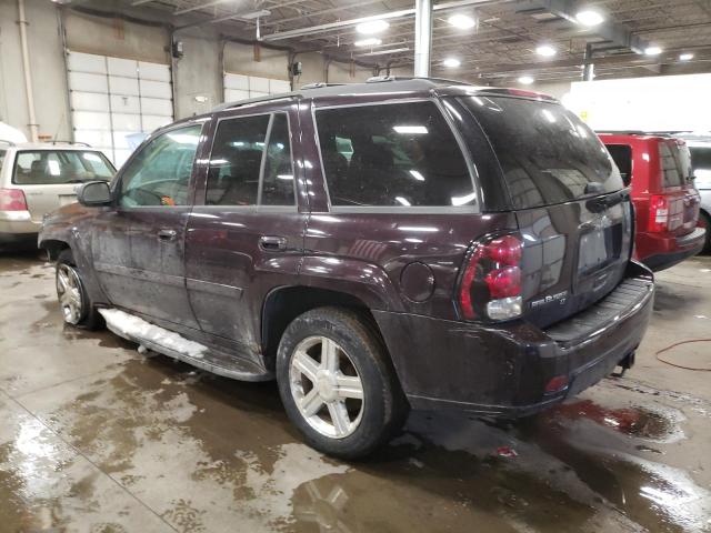 Photo 2 from auction – 2008 CHEVROLET TRAILBLAZE with VIN 1GNDT13S182178857