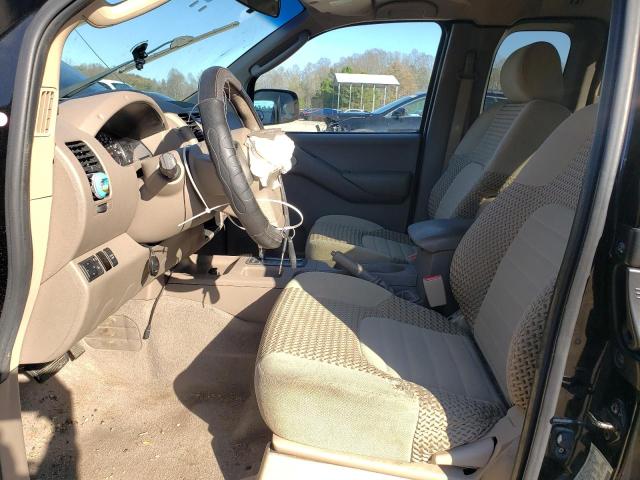 Photo 7 from auction – 2008 NISSAN FRONTIER K with VIN 1N6AD06U28C412706