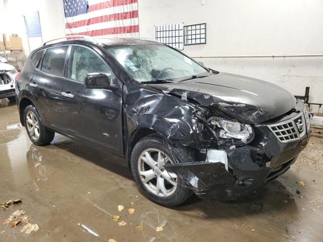 Photo 4 from auction – 2008 NISSAN ROGUE with VIN JN8AS58V98W411986