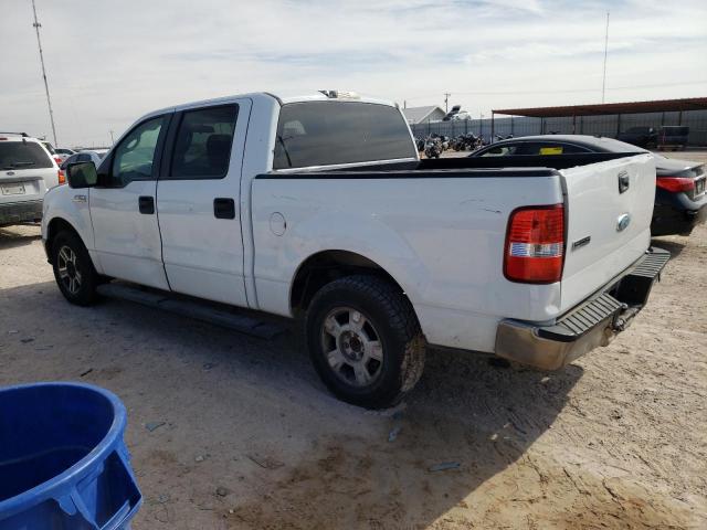 Photo 2 from auction – 2008 FORD F150 SUPER with VIN 1FTRW12W98FA27977