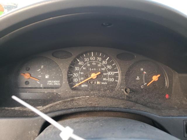 Photo 9 from auction – 1995 TOYOTA TERCEL STD with VIN JT2EL55D2S0006285