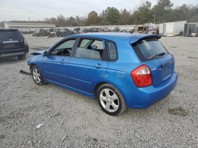 Photo 2 from auction – 2008 KIA SPECTRA5 5 with VIN KNAFE161285016200