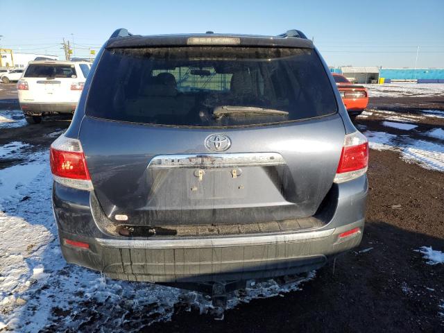 Photo 6 from auction – 2012 TOYOTA HIGHLANDER with VIN 5TDZK3EH8CS084779