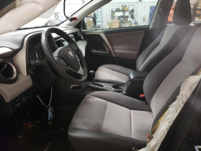 Photo 7 from auction – 2015 TOYOTA RAV4 LE with VIN 2T3ZFREV8FW233532