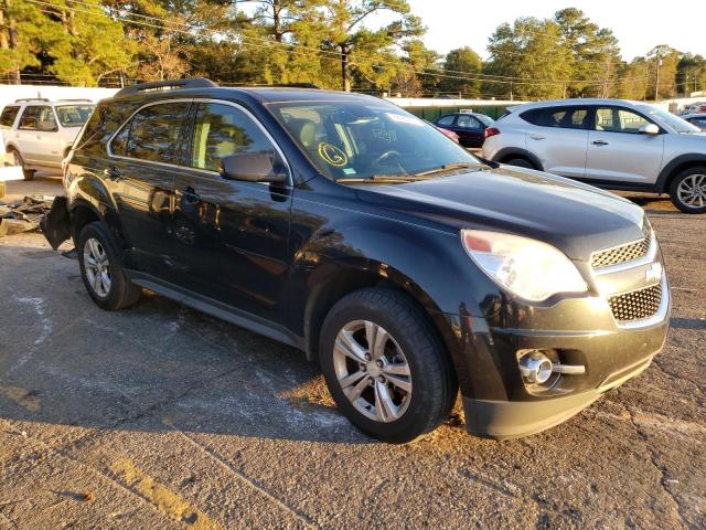 Photo 4 from auction – 2014 CHEVROLET EQUINOX LT with VIN 2GNALCEK5E6375332