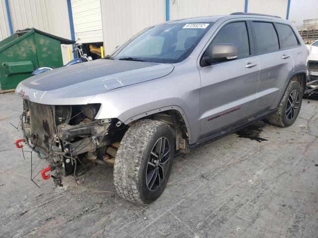 Photo 1 from auction – 2017 JEEP GRAND CHER with VIN 1C4RJFLT4HC754459