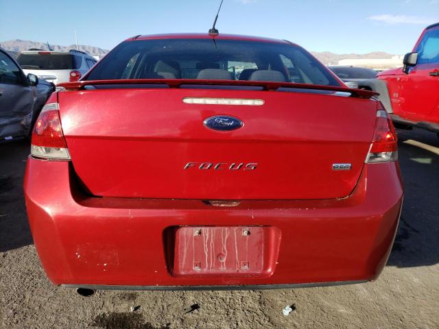 Photo 6 from auction – 2011 FORD FOCUS SES with VIN 1FAHP3GN5BW136213