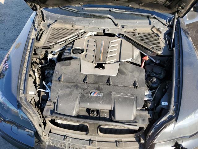 Photo 12 from auction – 2011 BMW X6 M with VIN 5YMGZ0C55BLK14115