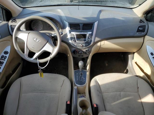 Photo 8 from auction – 2014 HYUNDAI ACCENT GLS with VIN KMHCT4AE5EU696971