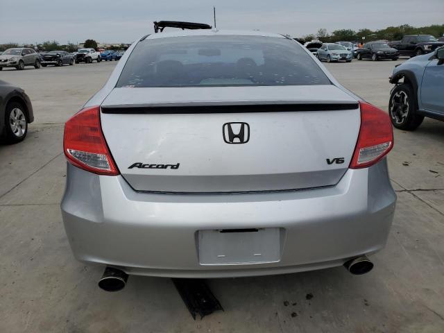 Photo 6 from auction – 2012 HONDA ACCORD EXL with VIN 1HGCS2B86CA005158