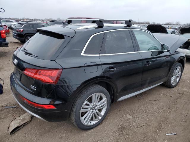 Photo 3 from auction – 2018 AUDI Q5 PREMIUM with VIN WA1BNAFY9J2008448