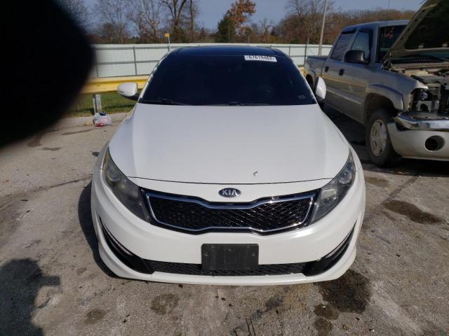 Photo 5 from auction – 2013 KIA OPTIMA SX with VIN 5XXGR4A6XDG100982