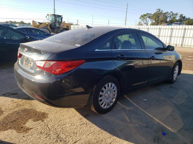 Photo 3 from auction – 2013 HYUNDAI SONATA GLS with VIN 5NPEB4AC9DH558602