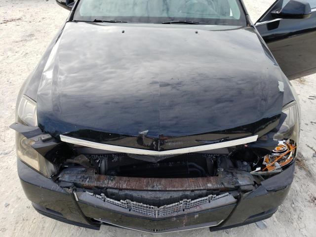 Photo 11 from auction – 2010 CADILLAC CTS with VIN 1G6DA5EG6A0125252