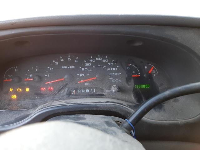 Photo 9 from auction – 2008 FORD ECONOLINE with VIN 1FTNS24W38DA07104