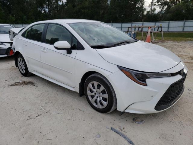 Photo 4 from auction – 2022 TOYOTA COROLLA LE with VIN JTDEPMAE4N3018302