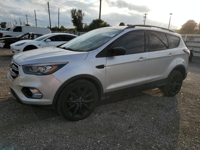 Photo 1 from auction – 2018 FORD ESCAPE SE with VIN 1FMCU0GD4JUB97139