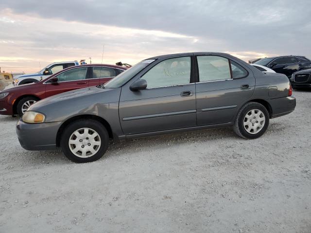 NISSAN SENTRA XE 2001 with VIN 3N1CB51D31L495324 - Photo from auction