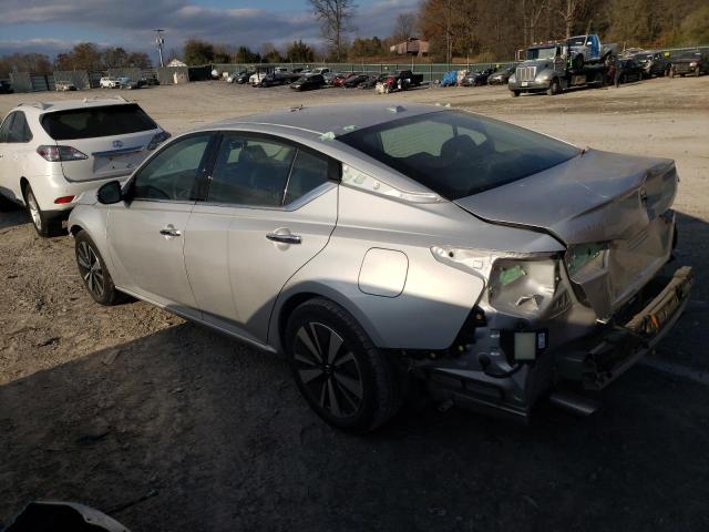 Photo 2 from auction – 2020 NISSAN ALTIMA SL with VIN 1N4BL4EV6LC221963