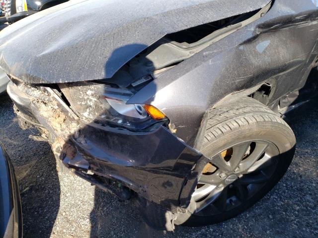 Photo 9 from auction – 2018 DODGE DURANGO GT with VIN 1C4RDHDGXJC254378