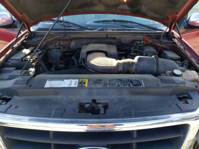 Photo 11 from auction – 2002 FORD F150 SUPER with VIN 1FTRW07L22KD04721