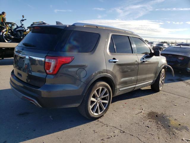 Photo 3 from auction – 2017 FORD EXPLORER L with VIN 1FM5K7F85HGC38902