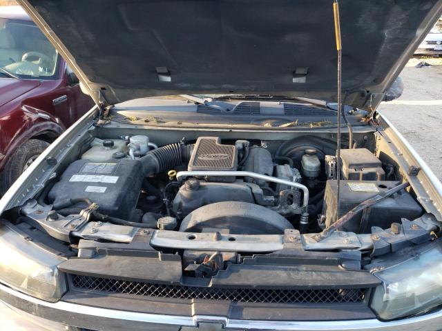 Photo 12 from auction – 2003 CHEVROLET TRAILBLAZE with VIN 1GNDT13SX32370061
