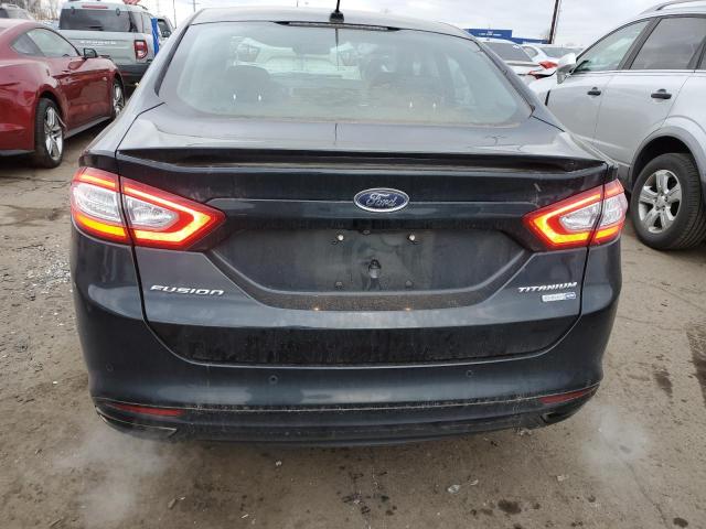 Photo 6 from auction – 2014 FORD FUSION TIT with VIN 3FA6P0D92ER254286